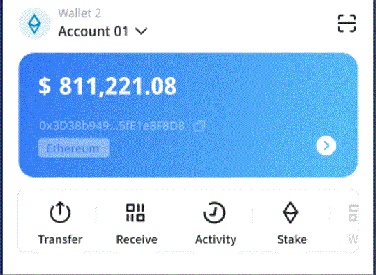 imToken App